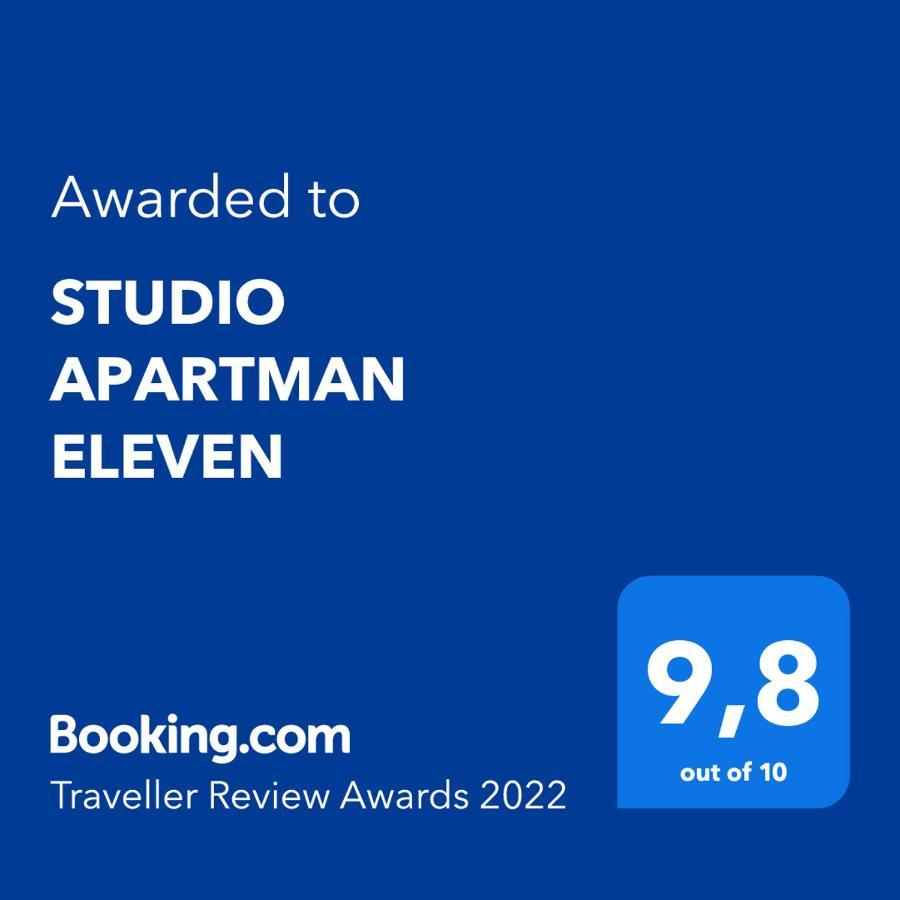 Studio Eleven 로비니 외부 사진